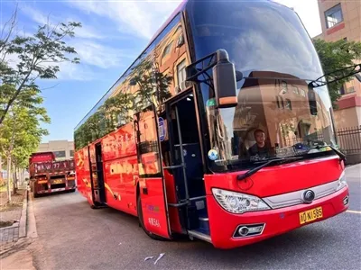 Tourismus zur Insel Dongji in Zhoushan
