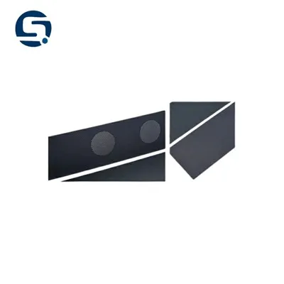 7 -Zoll -Sprecher Grill