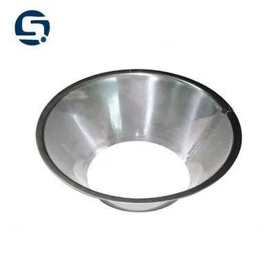 Aus welchen Materialien bestehen Mikronfiltersiebe?