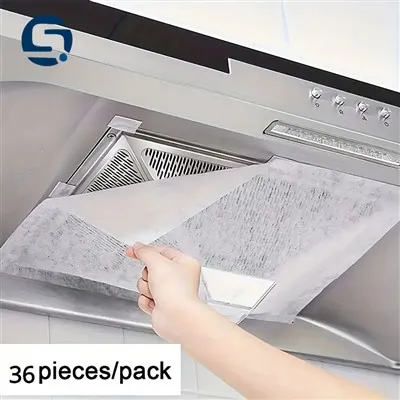 Range Hood Filter Mesh
